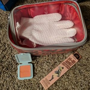 Benefit 24 Hr brow setter, Galifornia blush